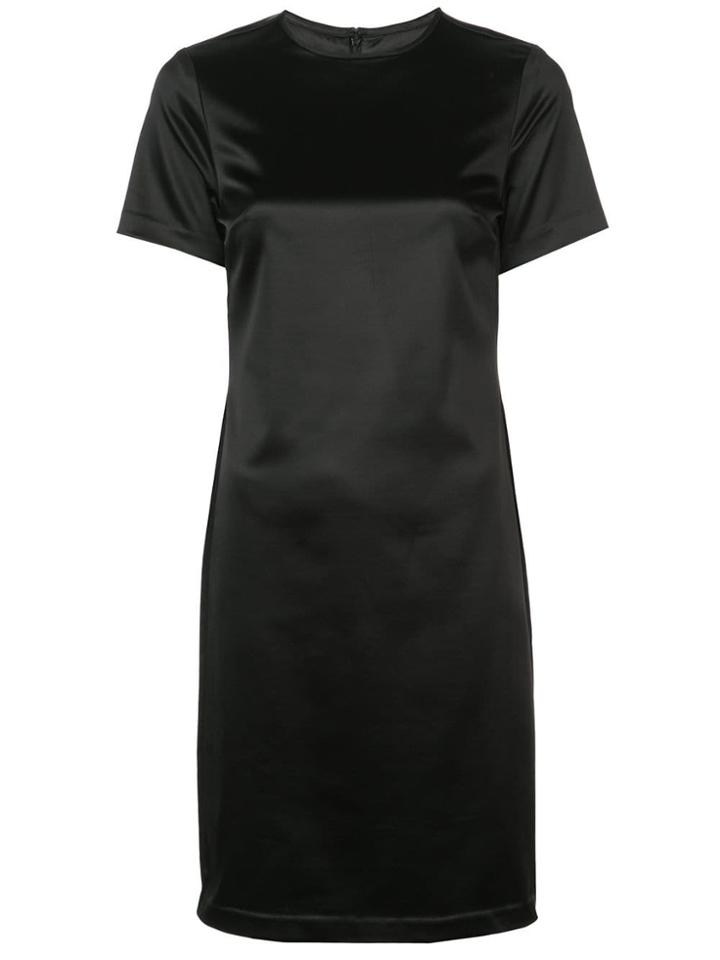 Cynthia Rowley Lake Shore Mini Dress - Black