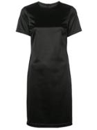 Cynthia Rowley Lake Shore Mini Dress - Black