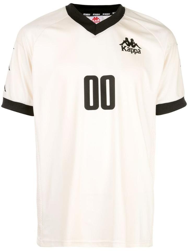 Kappa Authentic Tabe T-shirt - Neutrals
