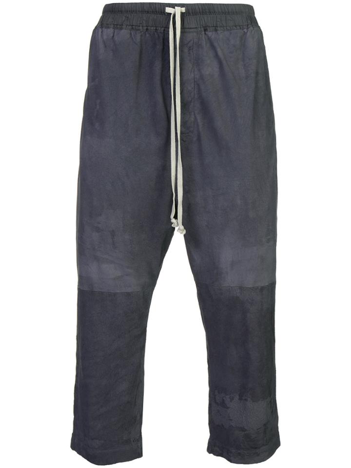 Rick Owens Astaires Trousers - Grey