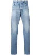 Edwin Five Pockets Slim-fit Jeans, Men's, Size: 30, Blue, Cotton