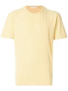 Our Legacy Classic Short Sleeve T-shirt - Yellow & Orange