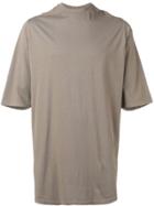Rick Owens Drkshdw Dust Grey T-shirt