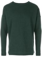 S.n.s. Herning Origo Crew Neck Pullover - Green