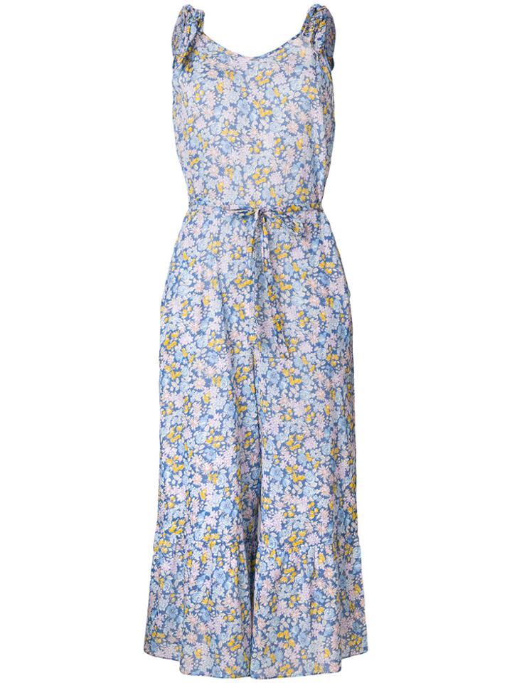 Mih Jeans Treelove Jumpsuit - Blue