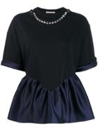 Christopher Kane Cupcake T-shirt - Black