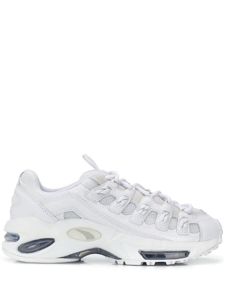 Puma Cell Endura Reflective Sneakers - White