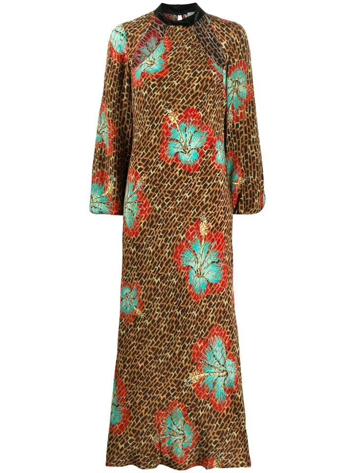 Rixo Rixo Rix10392419562 Camel Mint - Brown