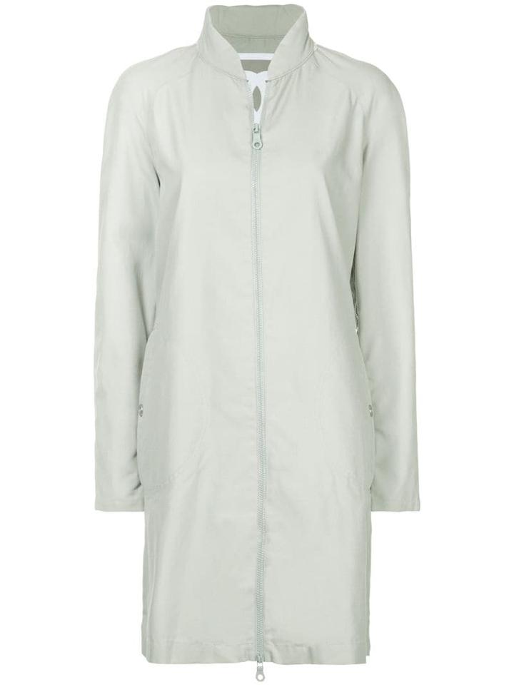 Chanel Pre-owned Sport Line Military Coat - Grey