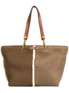 Chloé 'keri' Tote, Women's, Brown