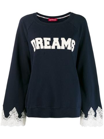 Guardaroba Dreams Sweatshirt - Blue