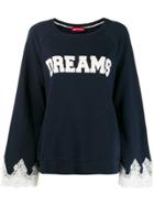 Guardaroba Dreams Sweatshirt - Blue