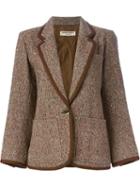 Yves Saint Laurent Vintage Tweed Jacket