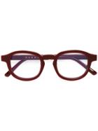 Marni Eyewear - Me2603 Glasses - Women - Acetate - 47, Red, Acetate
