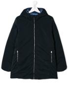 Ciesse Piumini Junior Teen Padded Reversible Coat - Blue