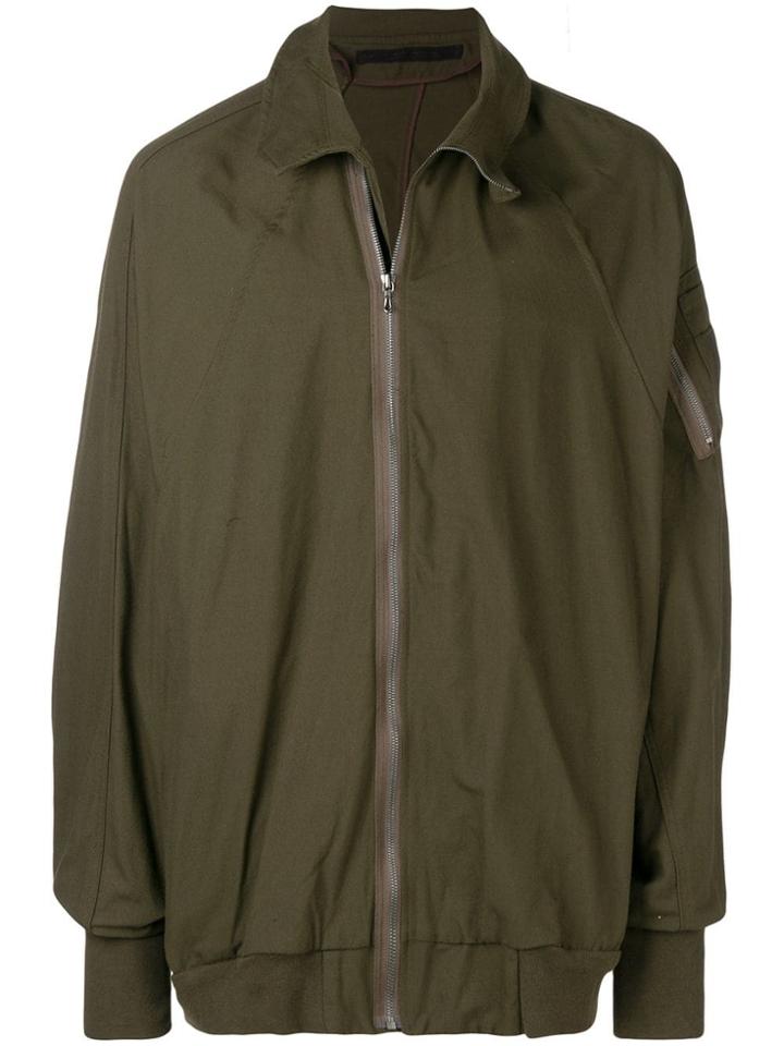 Julius Wind Breaker Jacket - Green