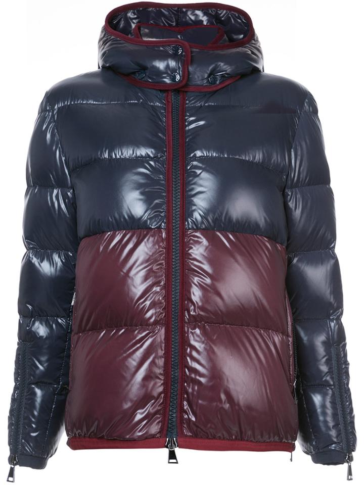 Moncler Cotinus Padded Jacket - Blue