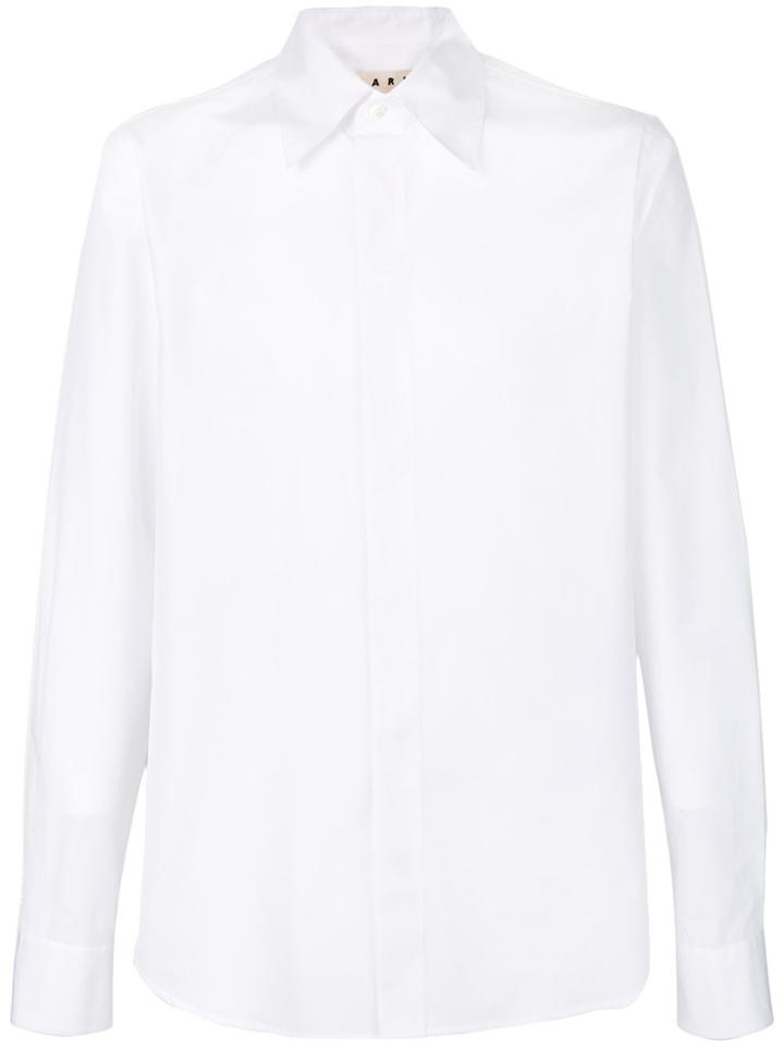 Marni Classic Shirt - White