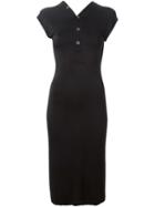 Jean Paul Gaultier Vintage Cap Sleeve Dress