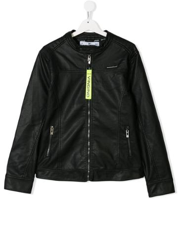 Vingino Teen Racer Jacket - Black