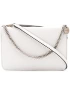 Givenchy Cross 3 Xbody Bag - White