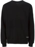 Les (art)ists 'tisci 74' Sweatshirt, Men's, Size: Small, Black, Cotton
