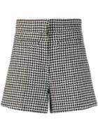 Sandro Paris Missey Shorts - Black