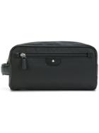 Montblanc Wash Bag - Black
