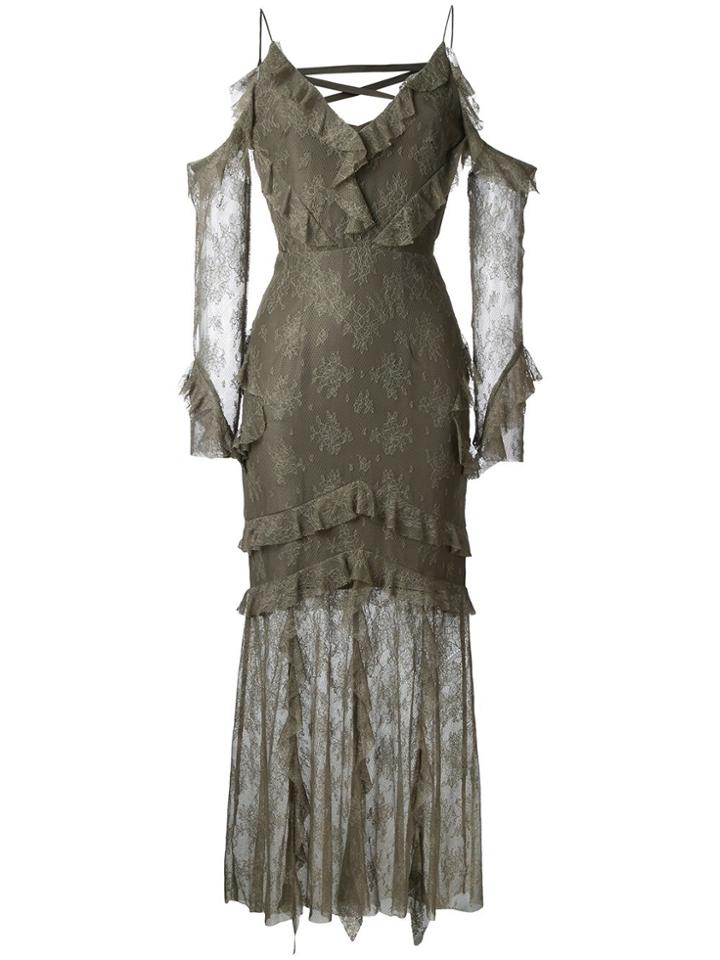 Manning Cartell Normandy Dress - Green