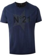 No21 No. 2 Star T-shirt