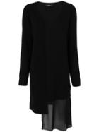 Diesel M-glice Dress - Black