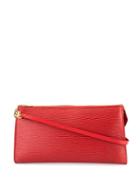 Louis Vuitton Pre-owned Flat Shoulder Bag - Red