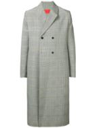 Strateas Carlucci Meta Coat - Grey