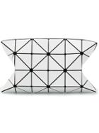 Bao Bao Issey Miyake Lucent Clutch Bag - White