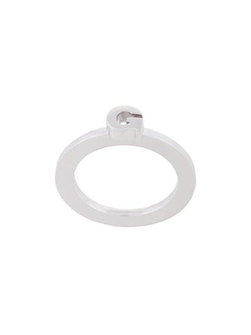 Mehem G Ring - Metallic