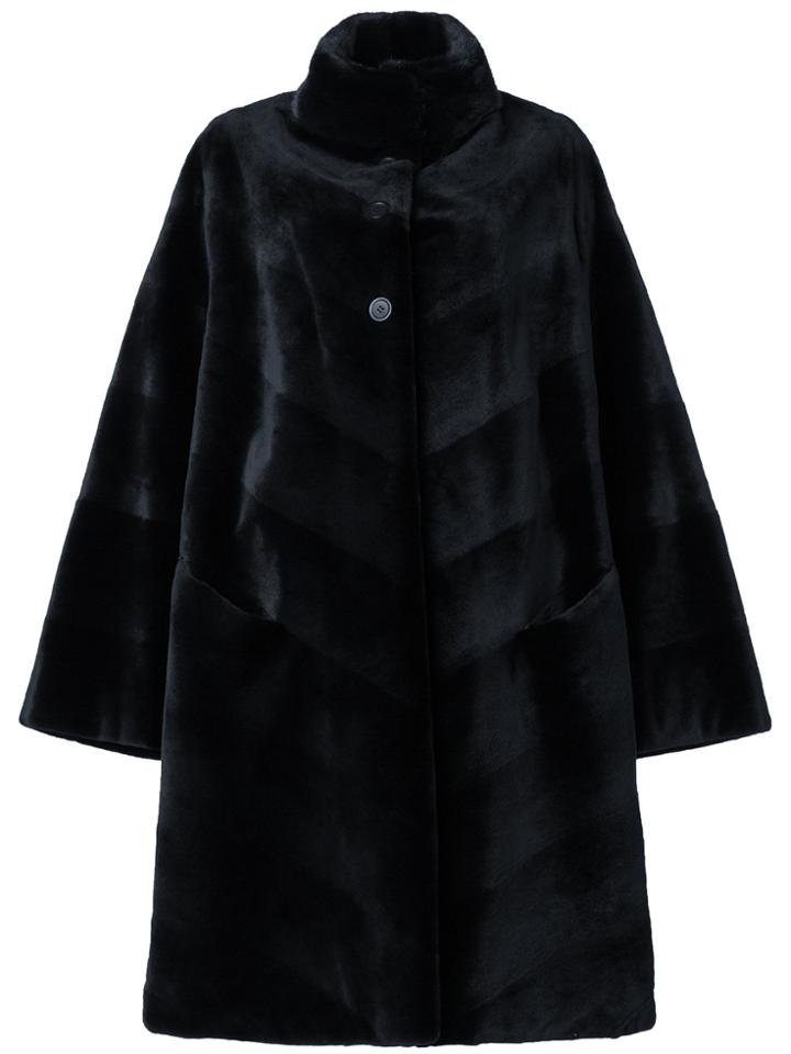 Liska Molly Coat - Blue