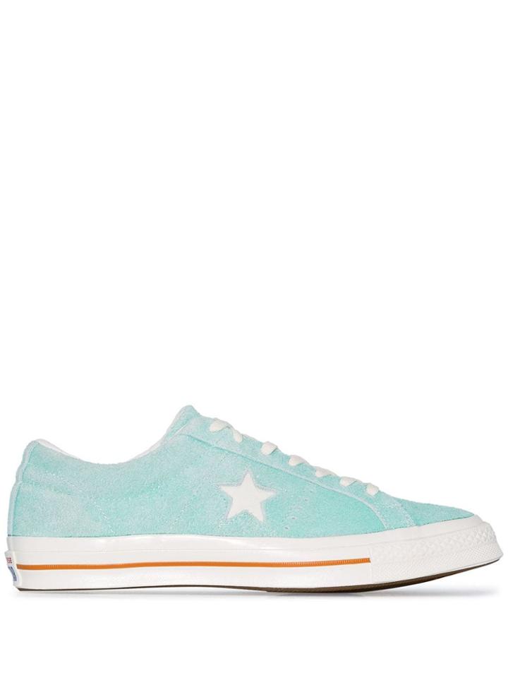 Converse One Star Cali Low-top Sneakers - Blue