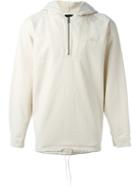 Stussy Collar Zip Hoodie