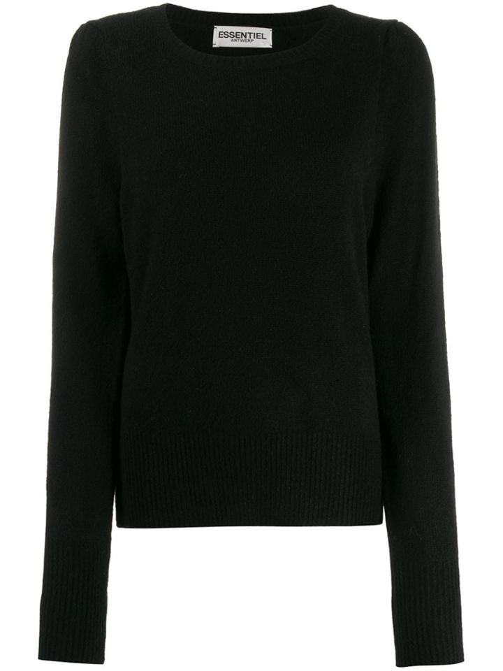 Essentiel Antwerp Tremal-bl18 - Black