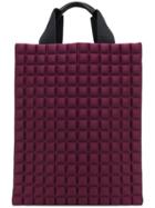 No Ka' Oi Shopper Tote - Pink & Purple