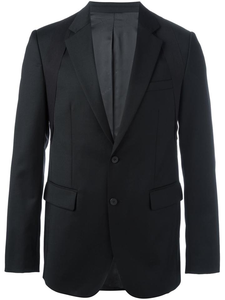 D.gnak Two Button Blazer