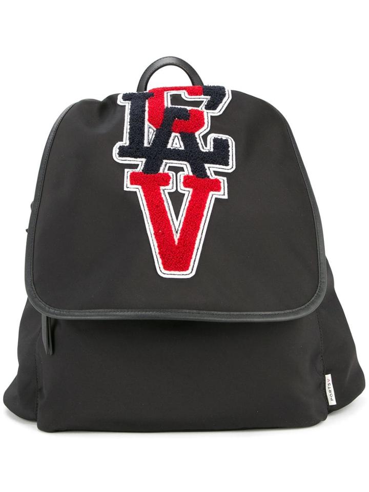 Ports V Clav Backpack - Black