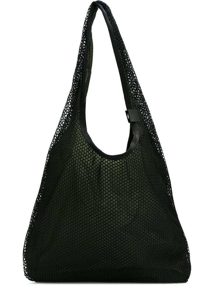 Osklen Mesh Bag - Black
