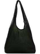 Osklen Mesh Bag - Black
