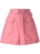 Rachel Gilbert Jorja Shorts - Pink