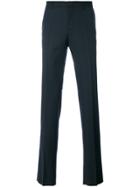 Z Zegna Tailored Trousers - Blue