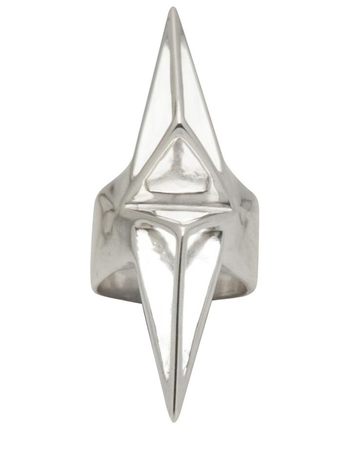 Moratorium Pyramid Ring