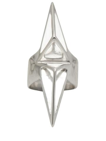 Moratorium Pyramid Ring