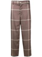 Jejia Claire Trousers - Brown