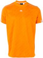 Adidas Originals By Alexander Wang - Soccer Jersey - Unisex - Polyester - L, Yellow/orange